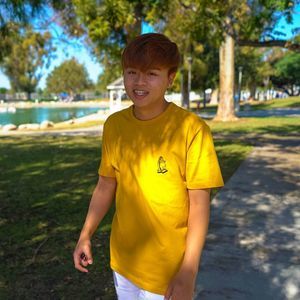 Meet your Posher, Chris